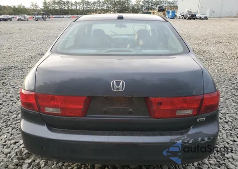 2005 Honda Accord Ex from USA, damaged, VIN 1HGCM66535A051955